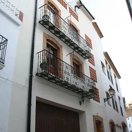 Apartamento El Passeig